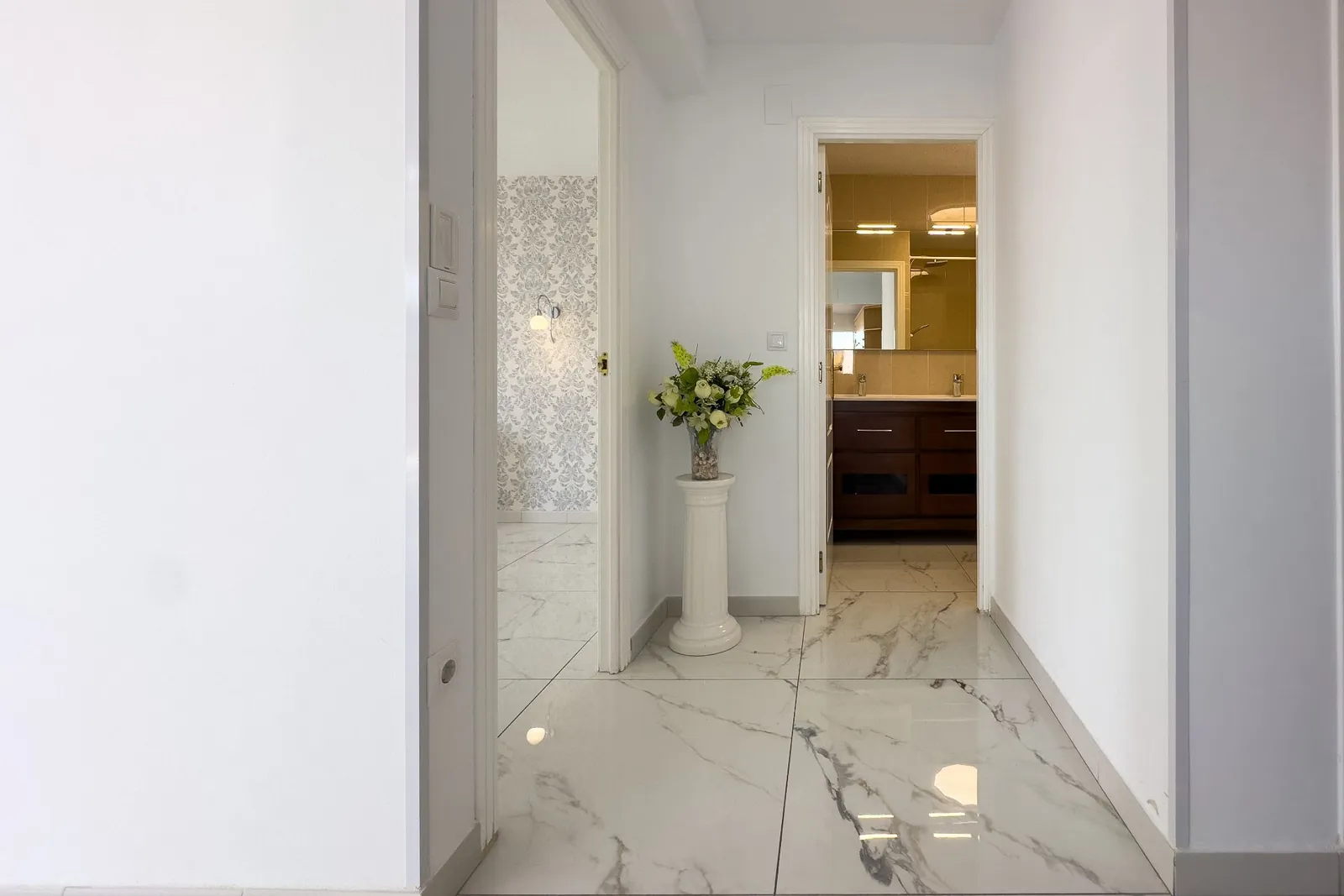 Apartment en venta en Calpe / Calp