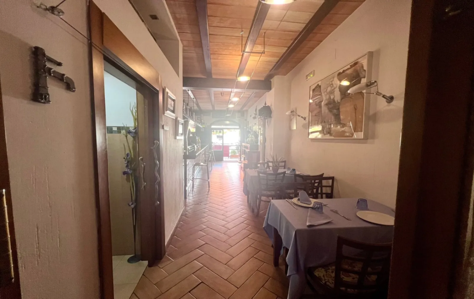 Oportunidad Única: Restaurante en Venta en Benissa Pueblo