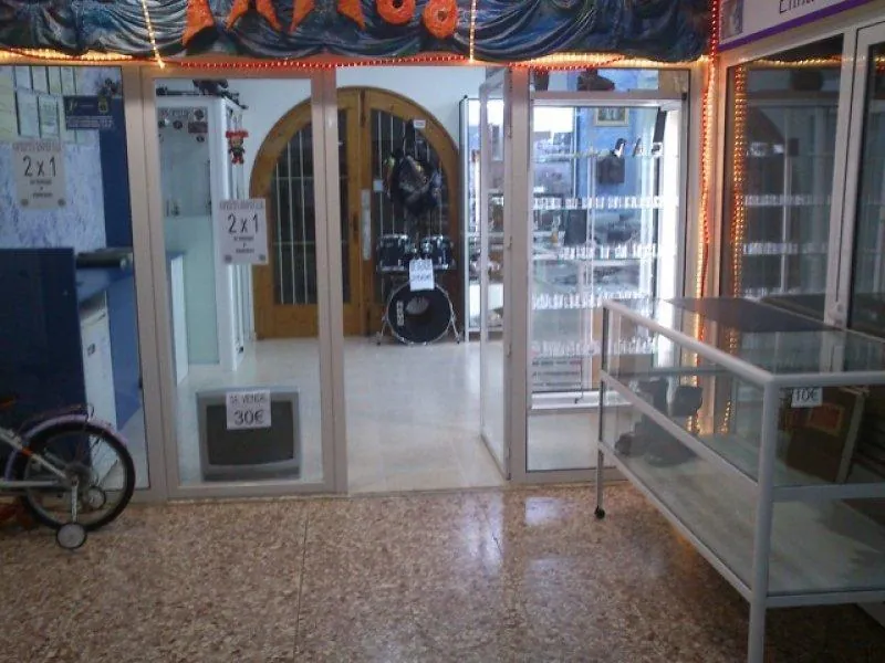 LOCAL EN CALPE