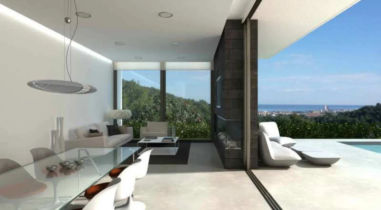 Villa en venta en Pedreguer