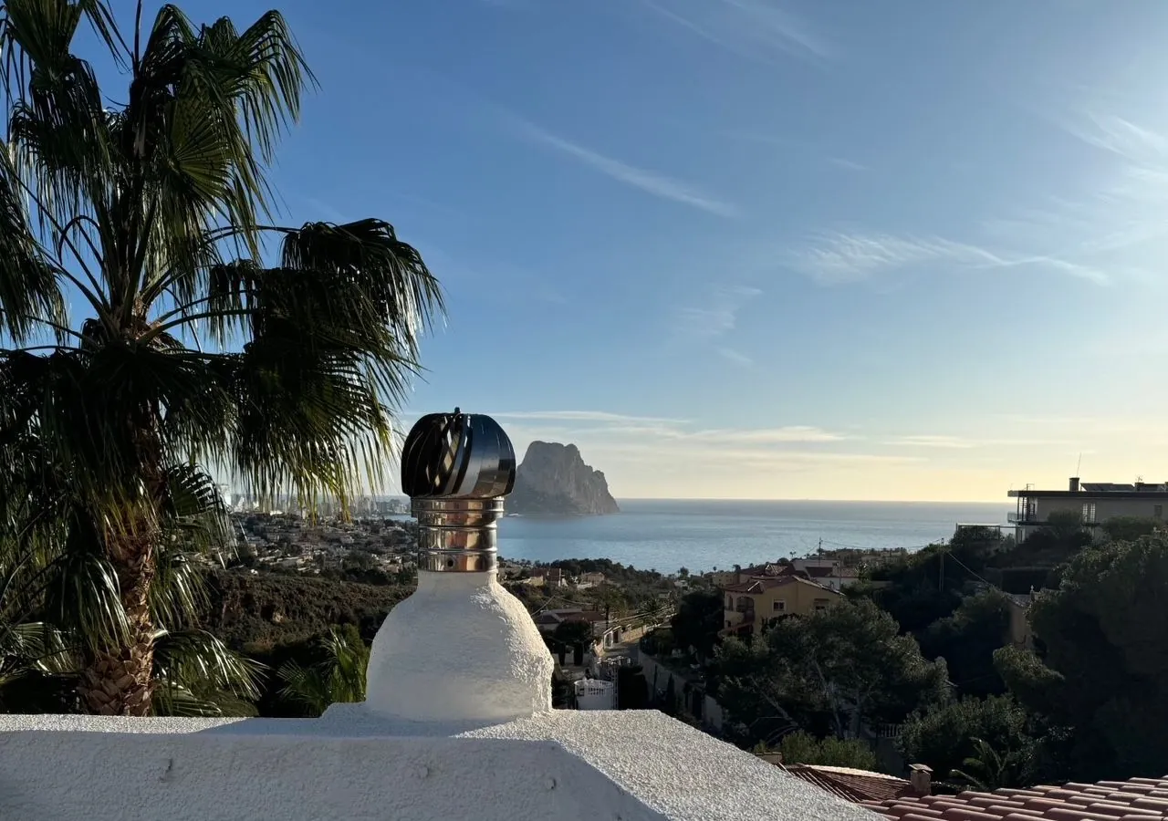 Villa en venta en Calpe / Calp