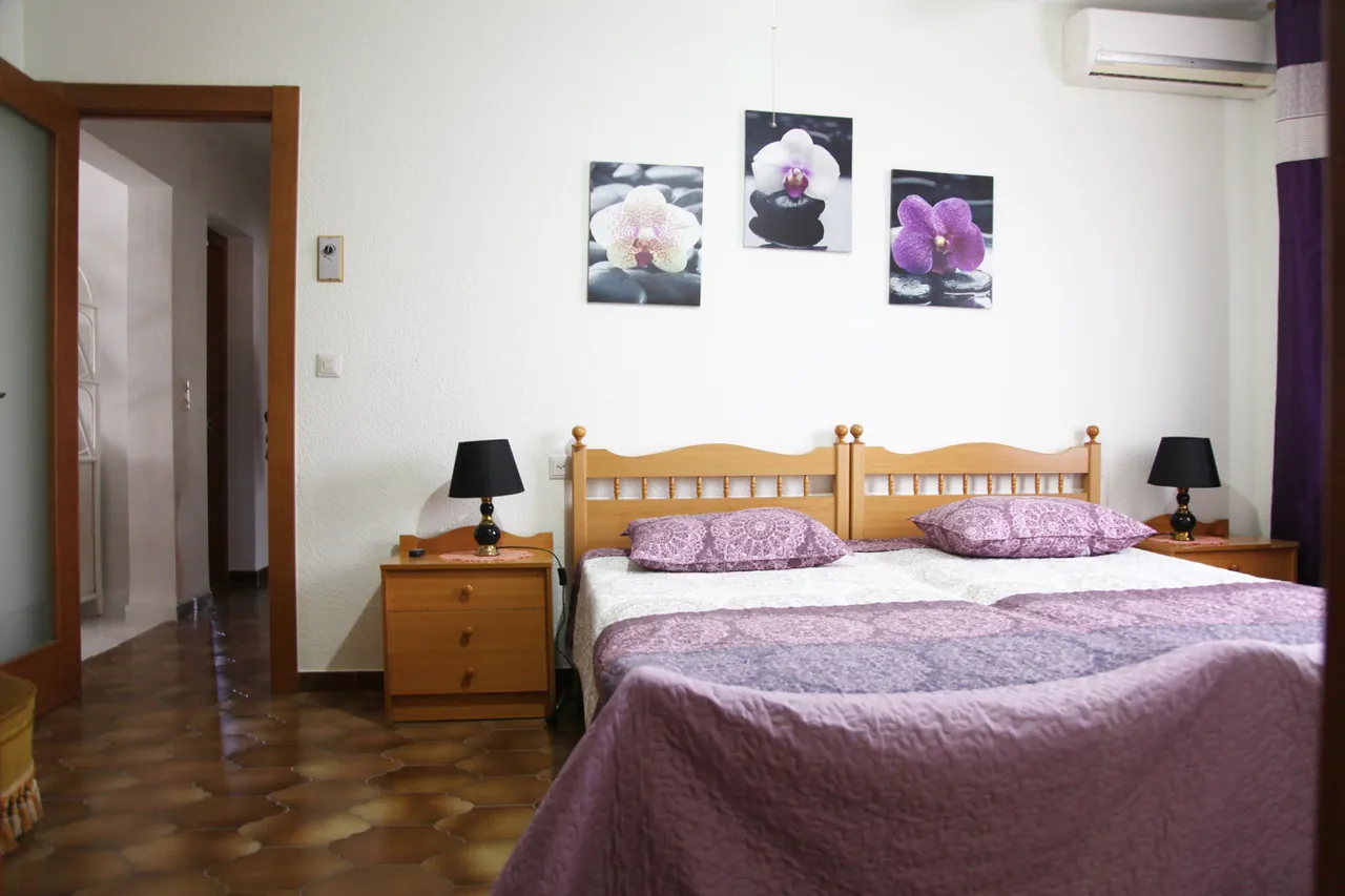 VILLA EN CALPE DE ESTILO MEDITERRÁNEO