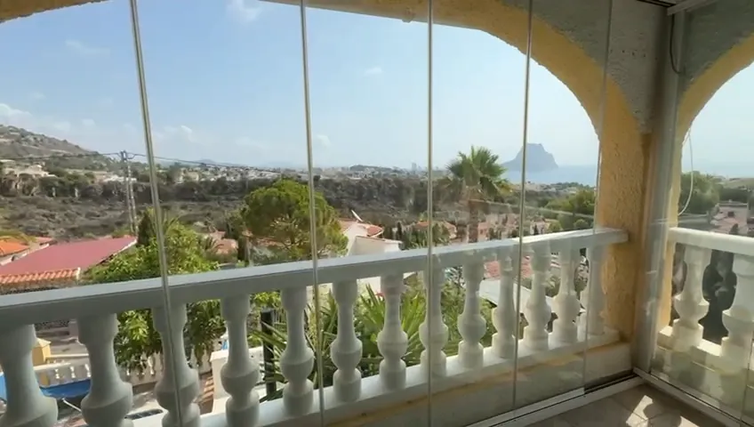 Casa / Chalet en venta en Calpe
