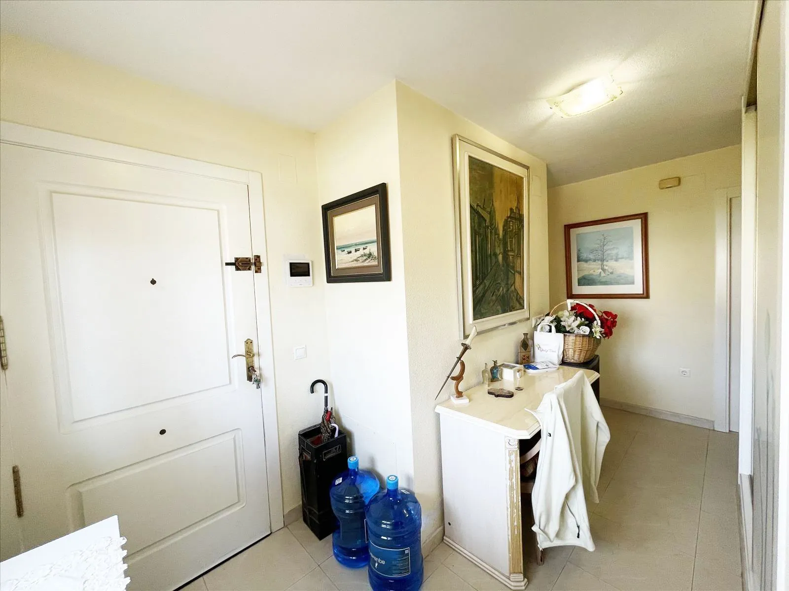 Apartamento en venta en Calpe