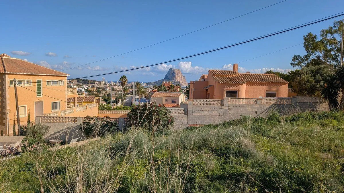 Casa / Chalet for sale in Calpe