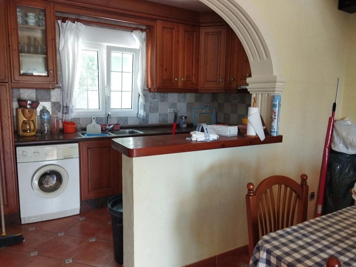 Gran Villa con 3 viviendas independientes y excelente  ubicación