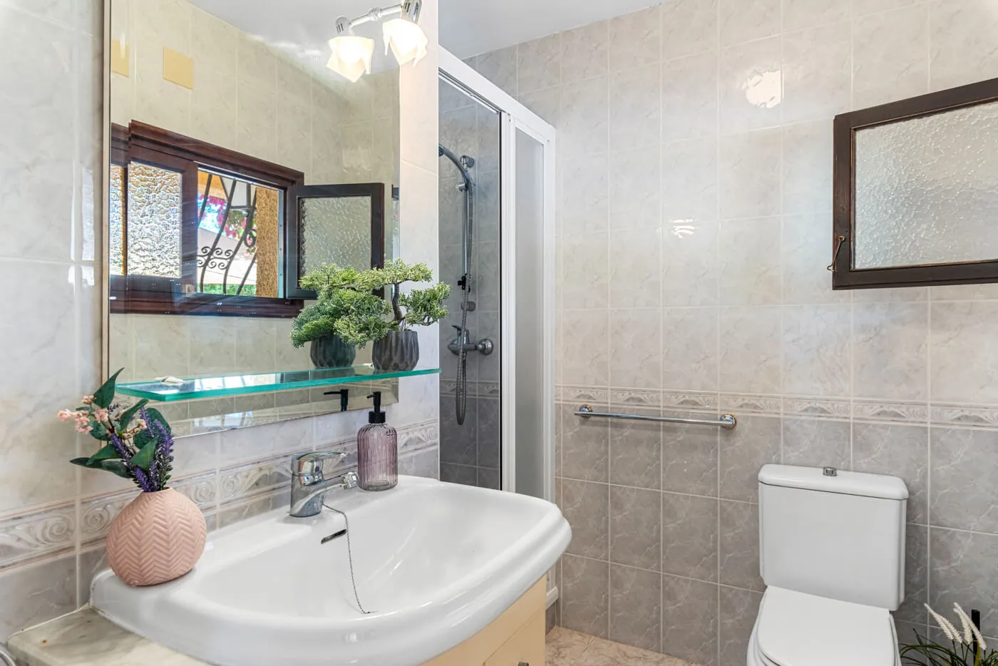 Villa en venta en Altea
