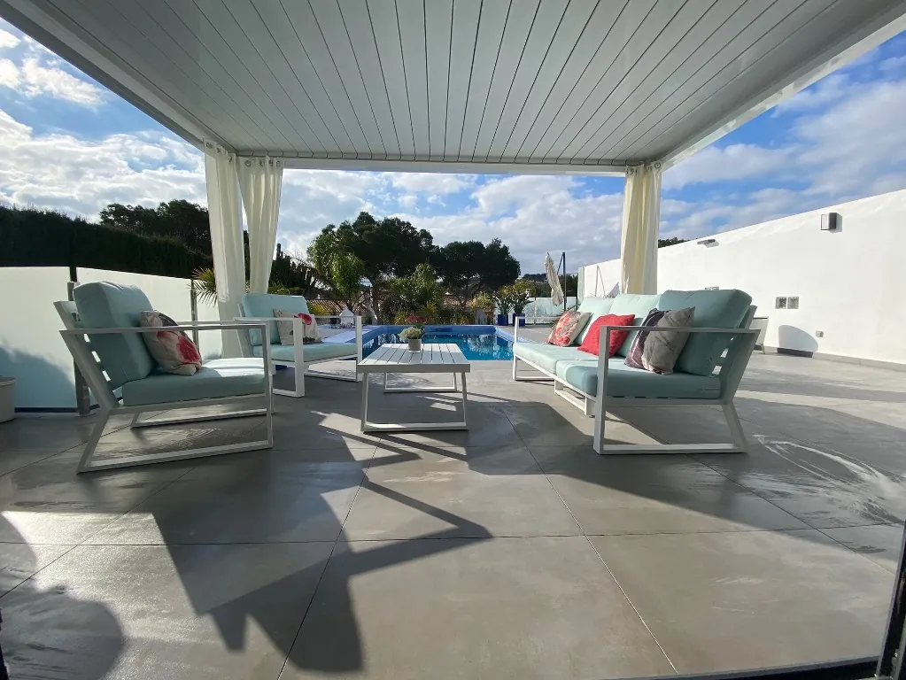 Villa zum verkauf in Moraira