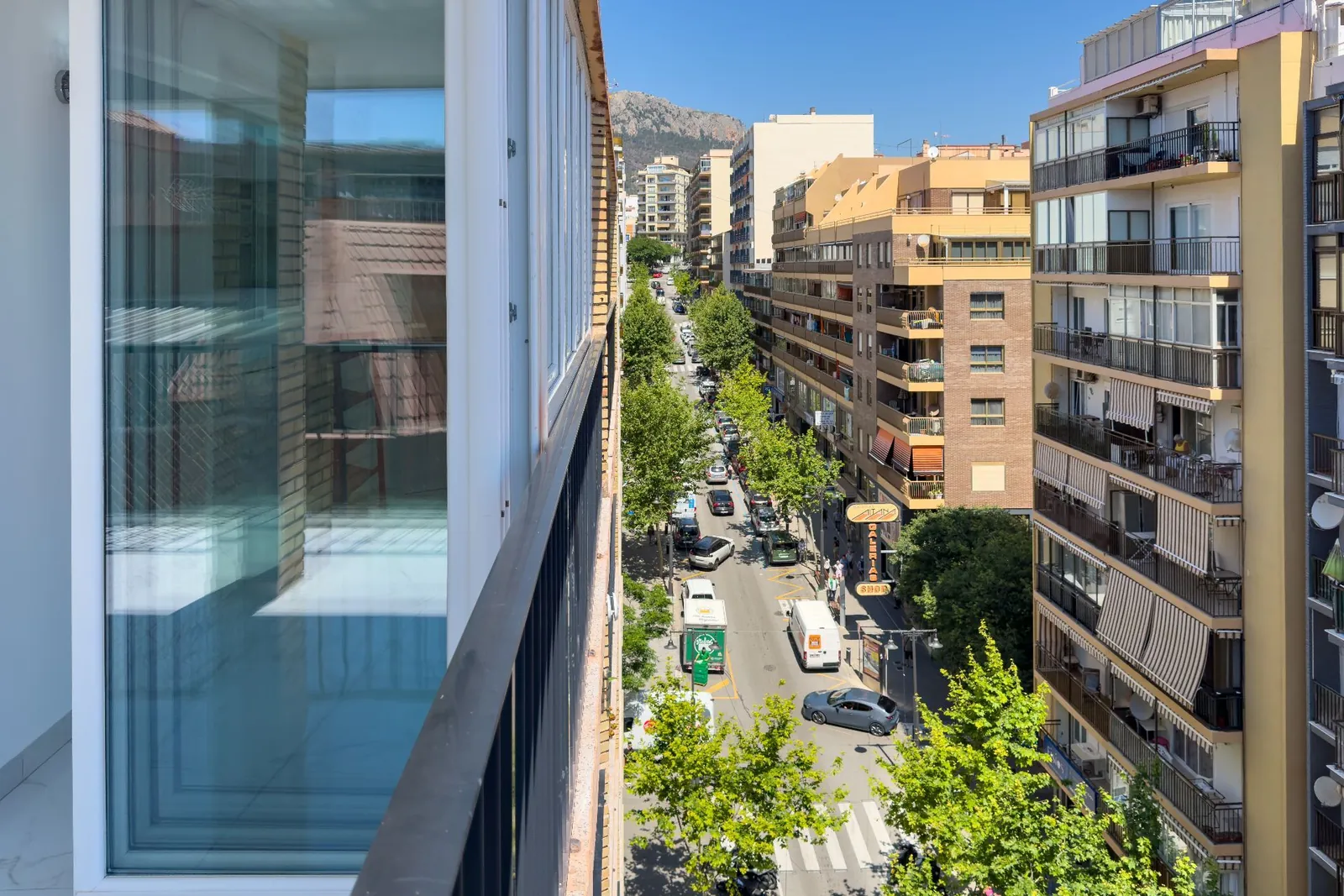Apartment en venta en Calpe / Calp