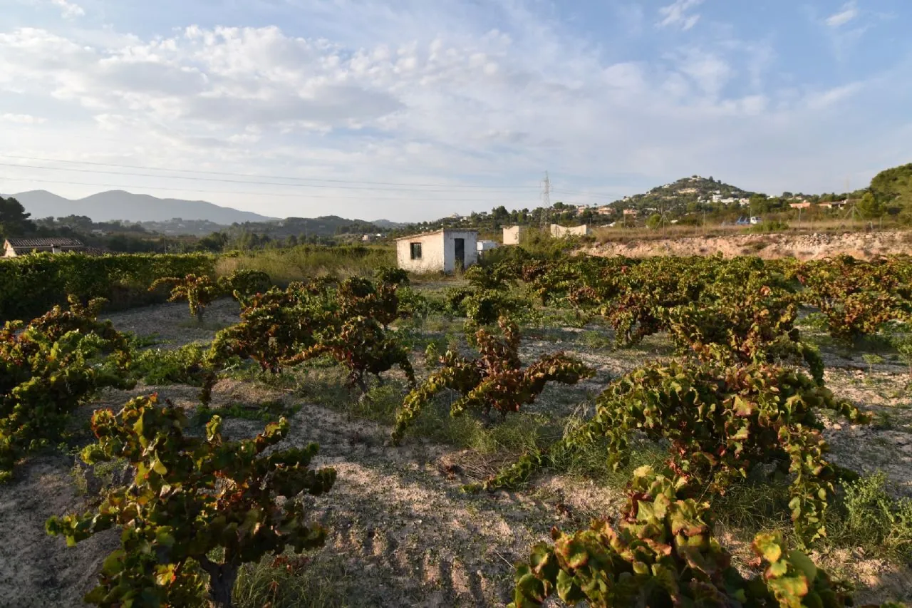 Plot en venta en Calpe / Calp