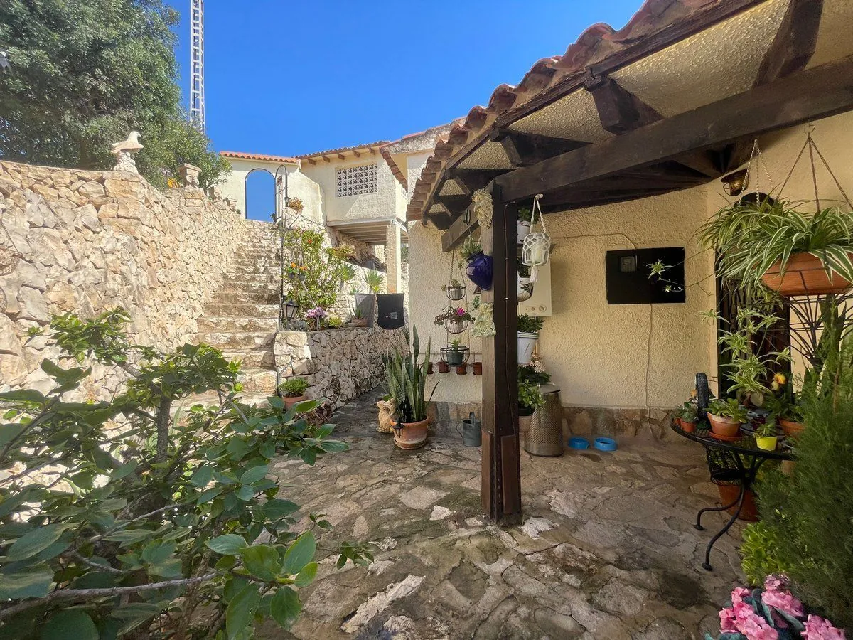 Casa / Chalet zum verkauf in Benissa