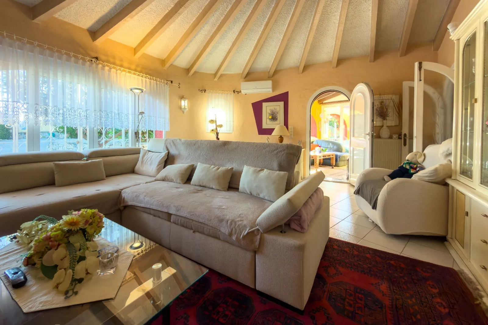 Villa en venta en Calpe / Calp