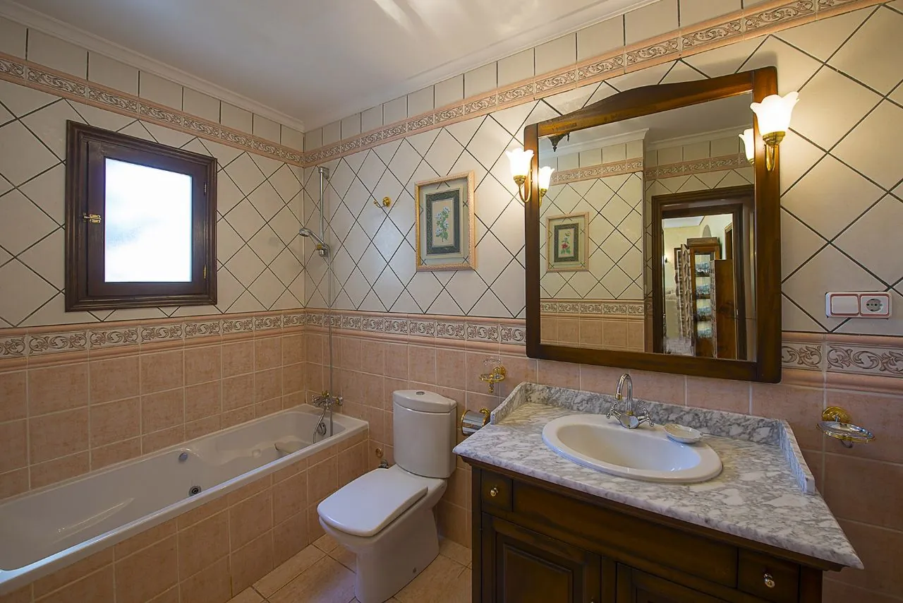 Villa for sale in Calpe / Calp