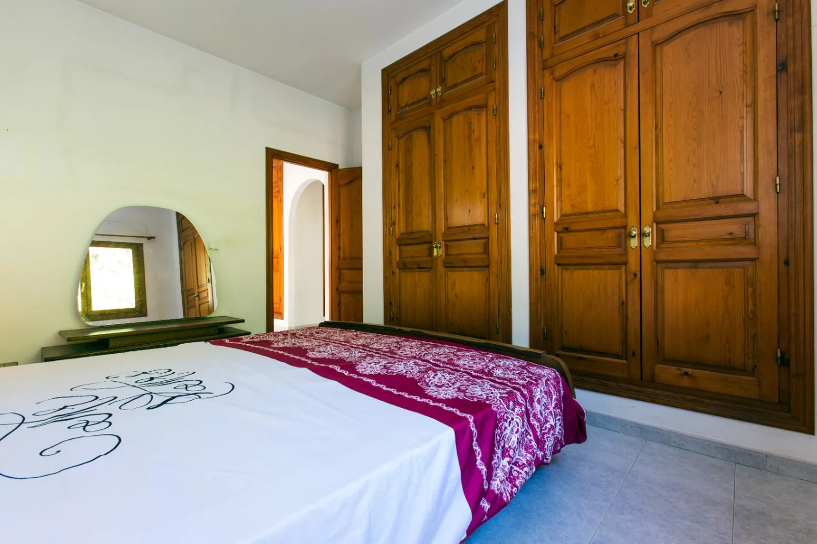 Zu renovierende Villa zu verkaufen in Empedrola, Calpe
