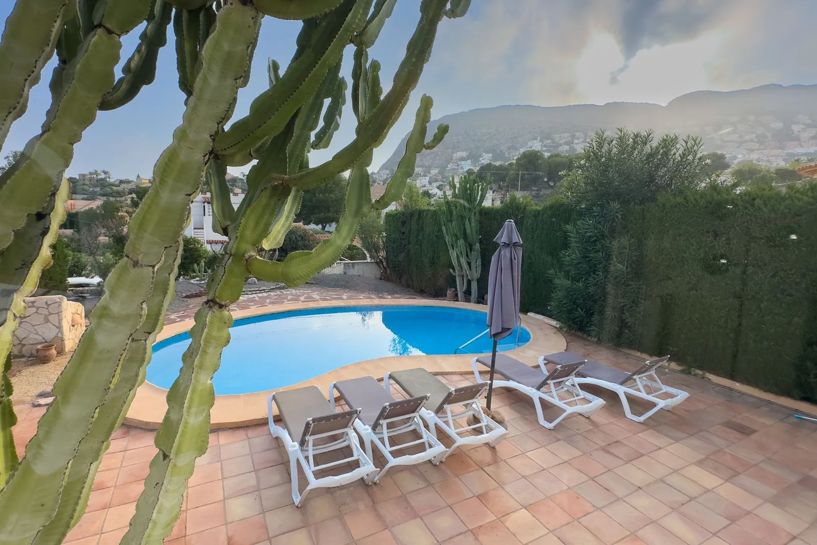 Villa for sale in Calpe / Calp
