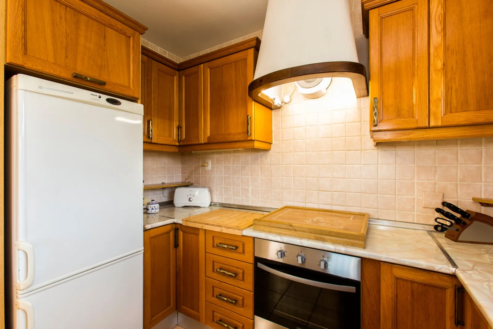 Villa tradicional española en venta en la costa de Benissa