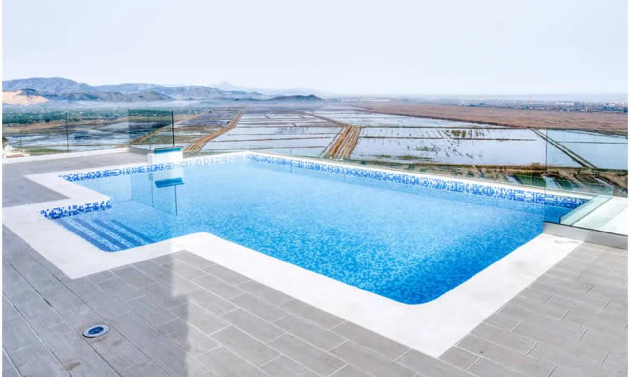 Villa en venta en Pedreguer