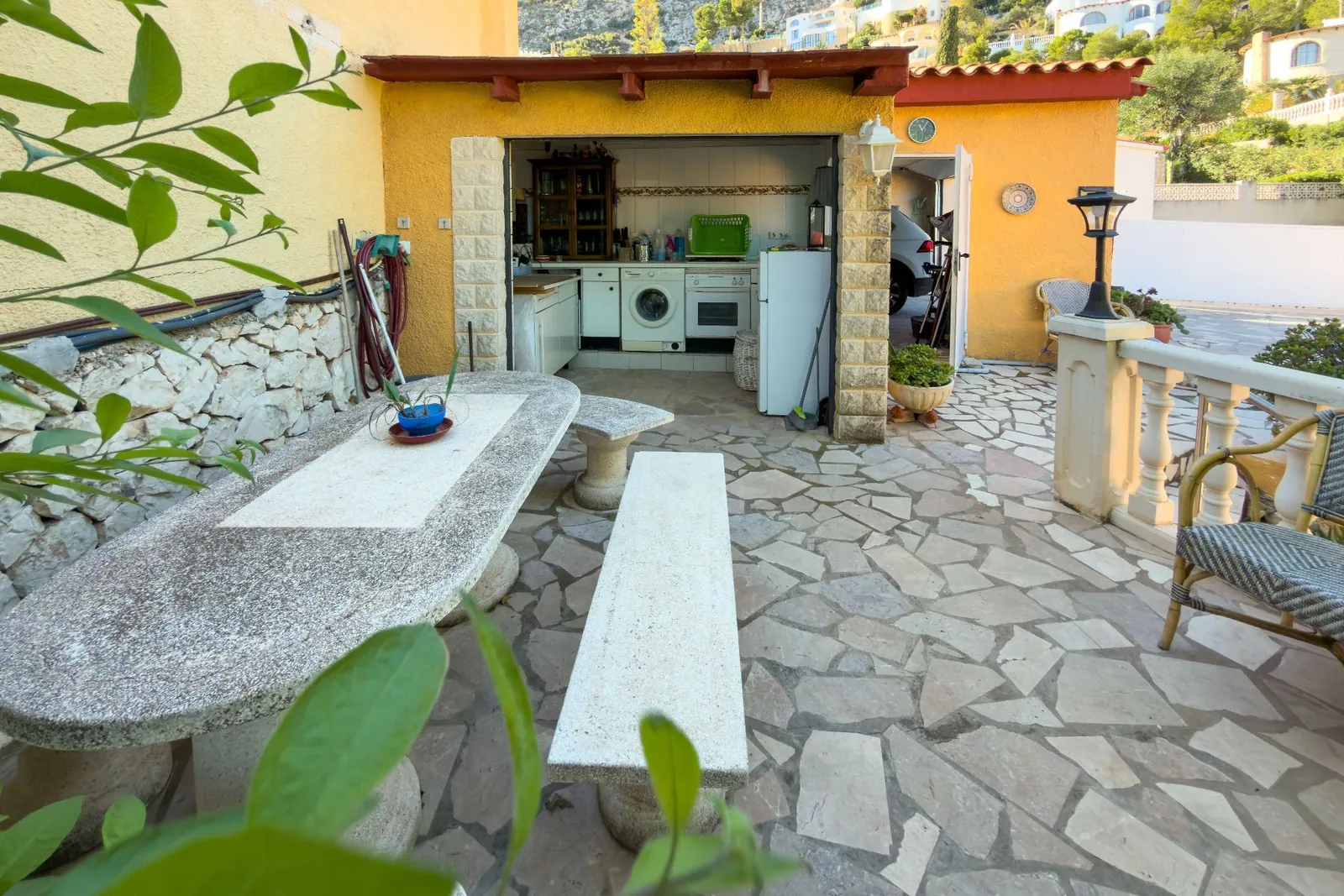 Villa en venta en Calpe / Calp