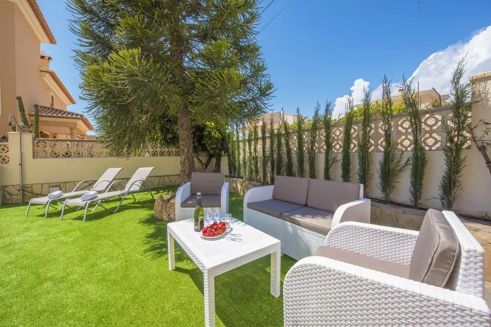 Villa for sale in Calpe / Calp