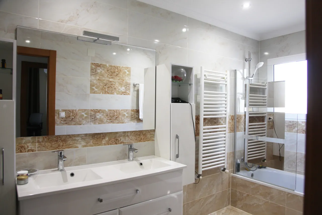 VILLA EN CALPE DE ESTILO MEDITERRÁNEO