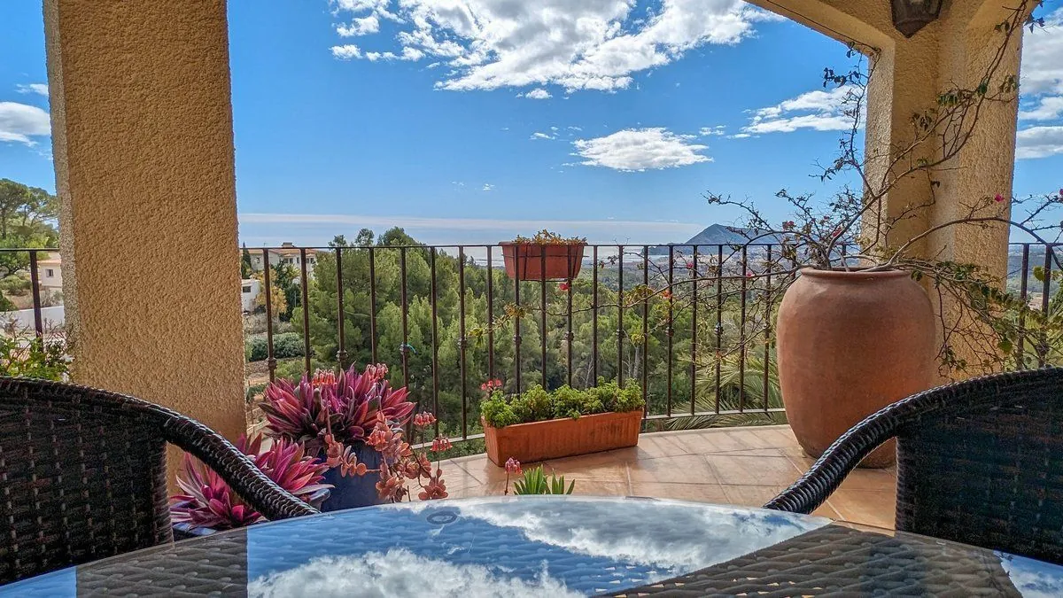 Casa / Chalet en venta en Altea