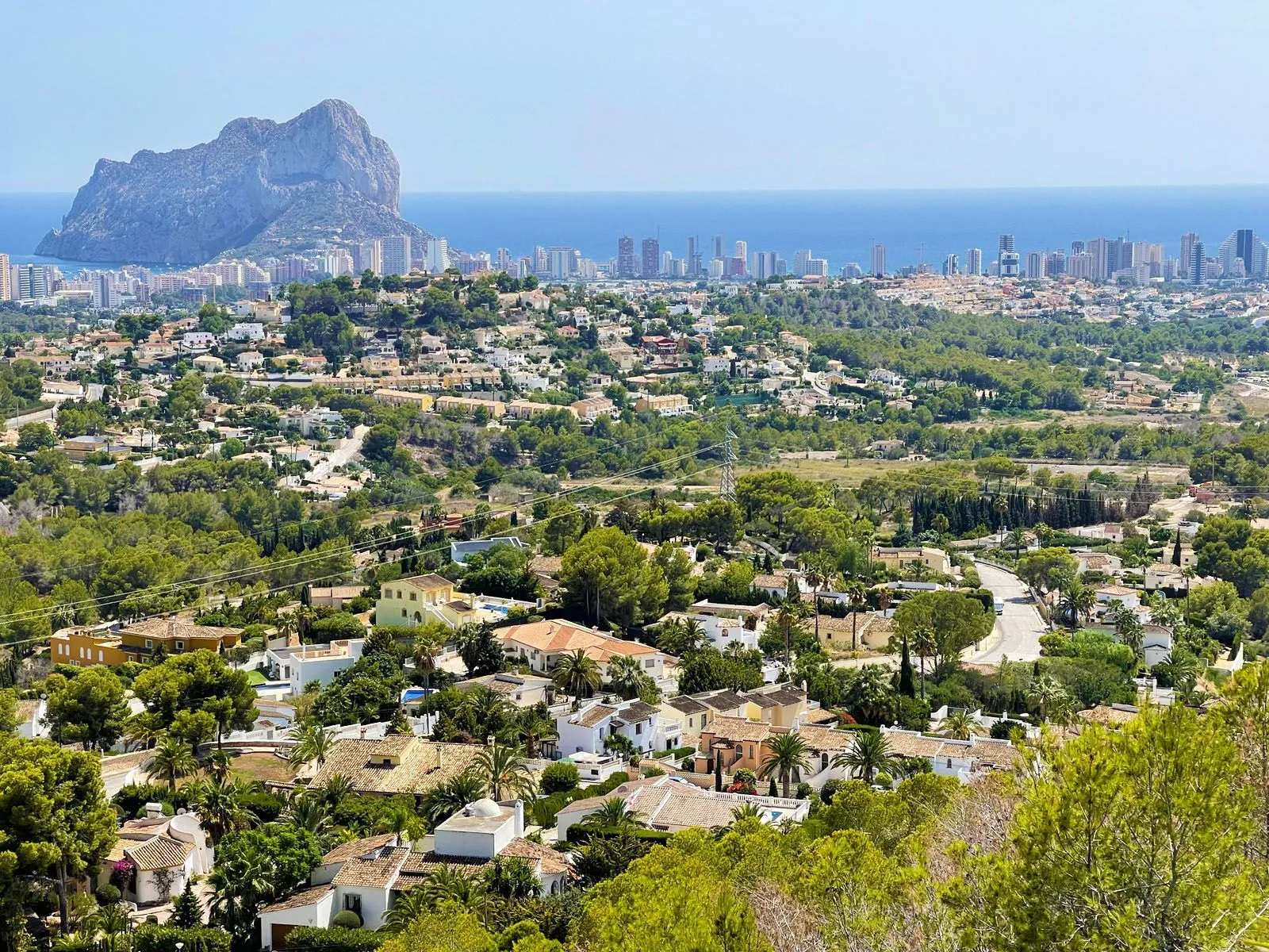 Casa / Chalet for sale in Calpe