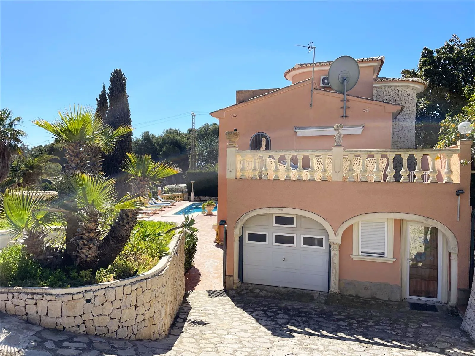Casa / Chalet for sale in Benissa