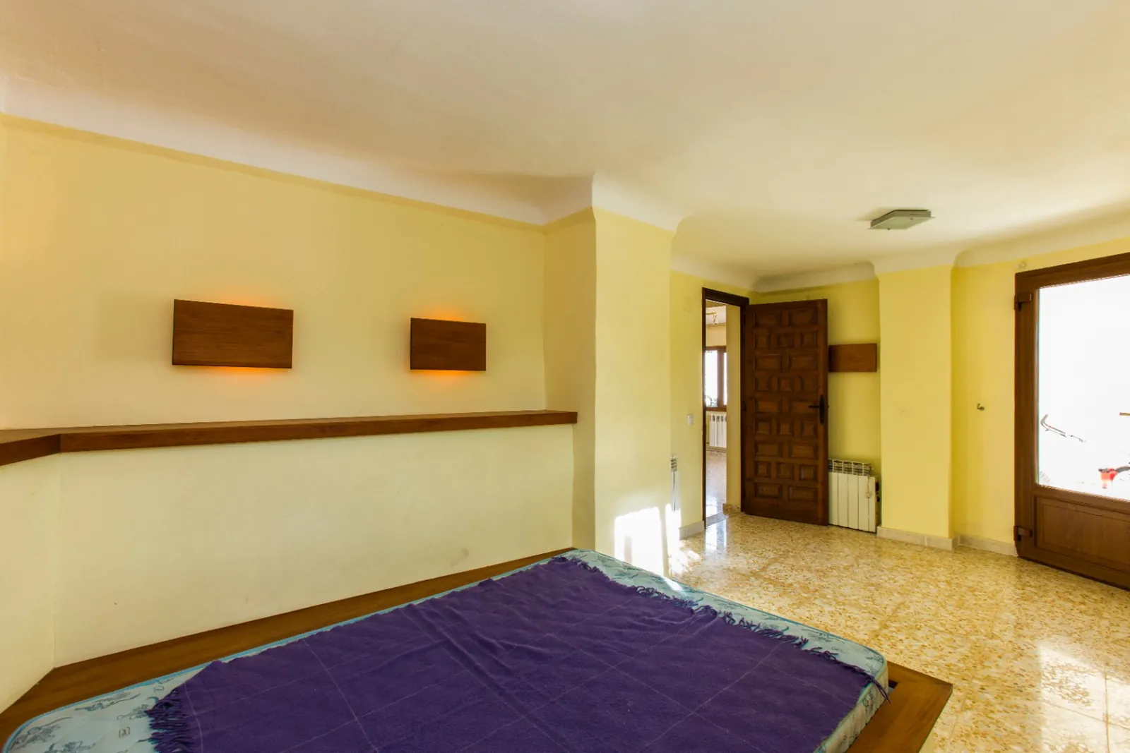 Villa tradicional española en venta en la costa de Benissa