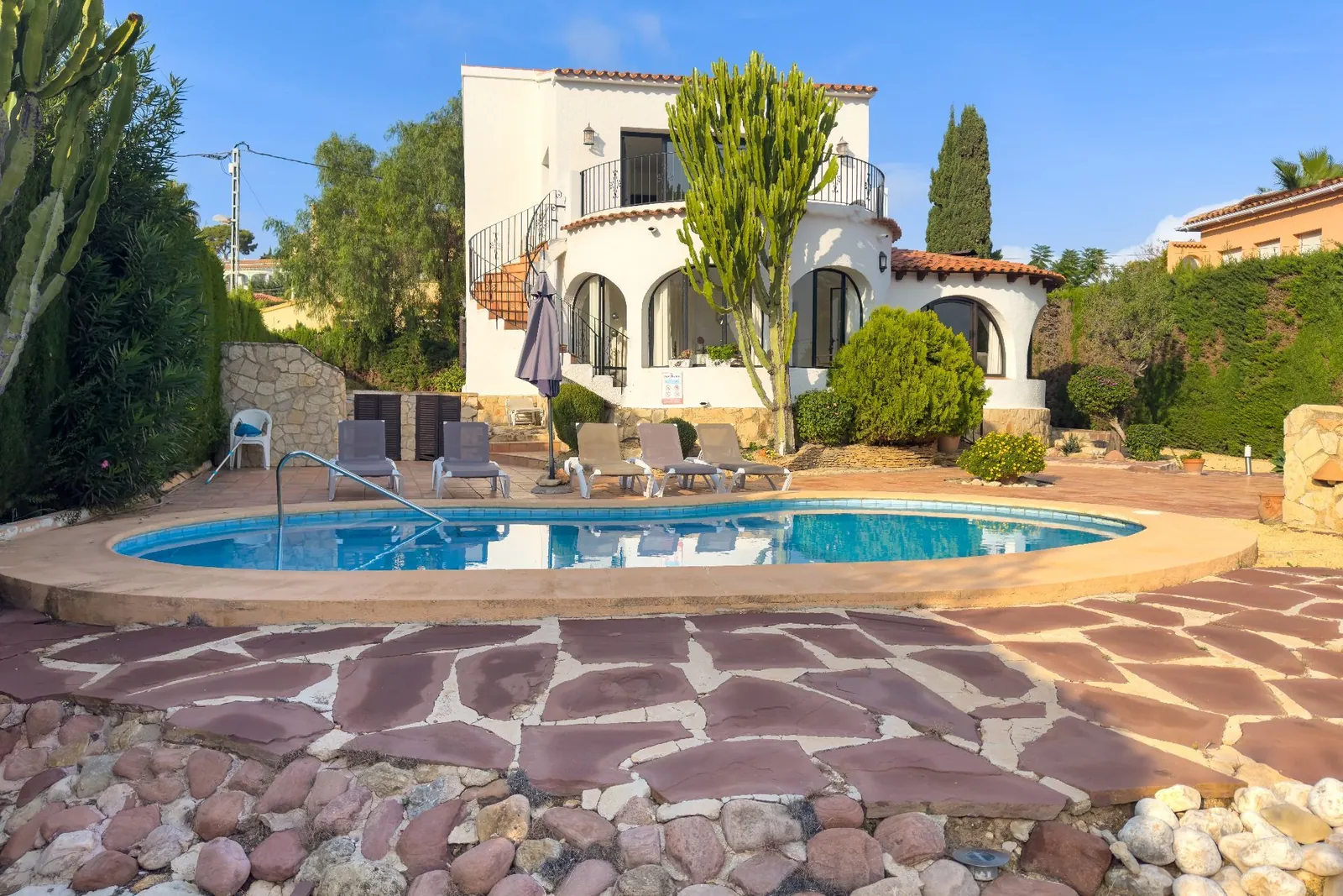 Villa for sale in Calpe / Calp