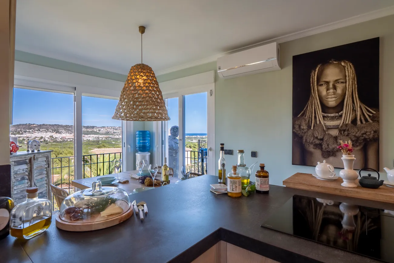 Villa en venta en Javea