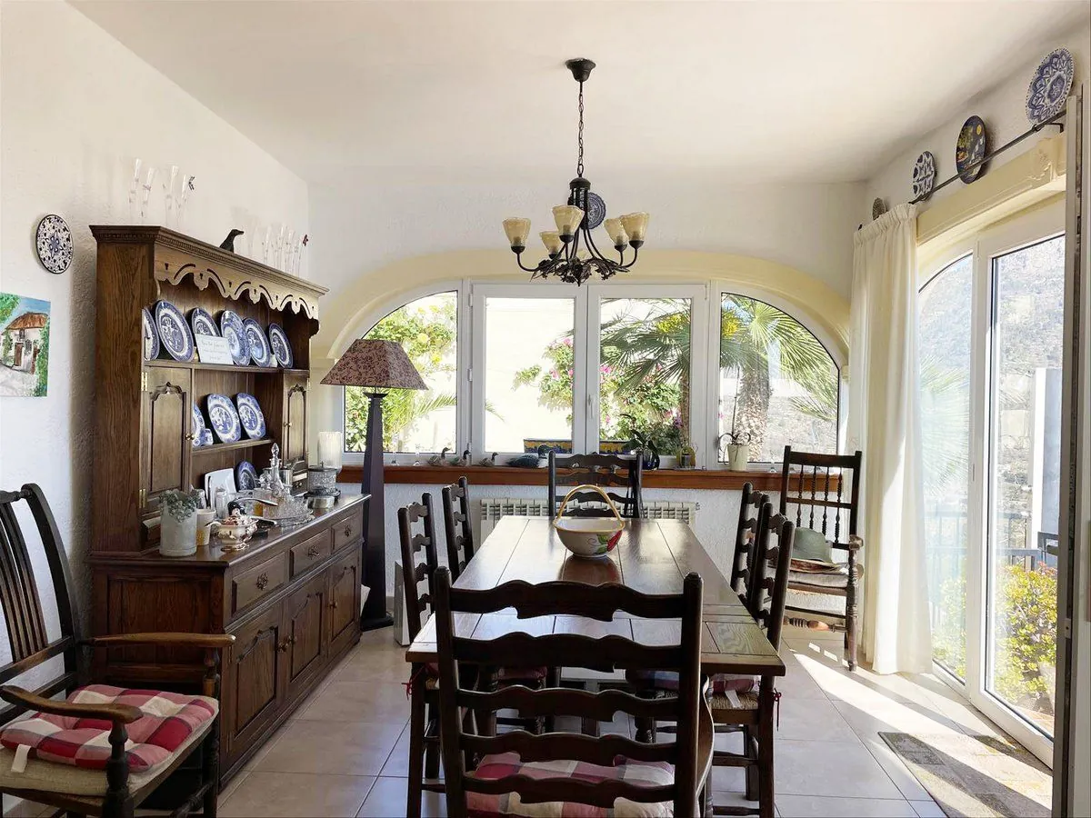 Casa / Chalet en venta en Calpe
