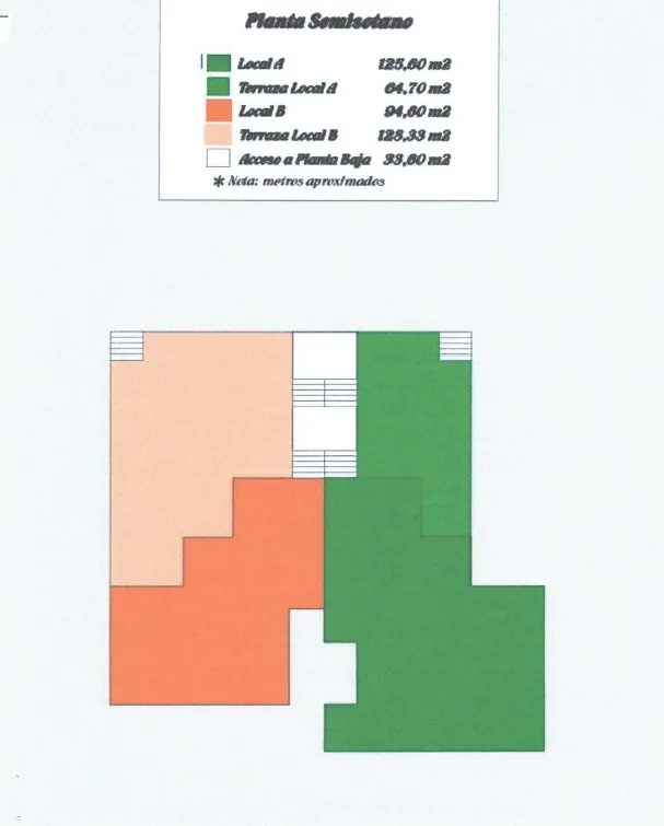 Commercial Property en venta en Calpe / Calp