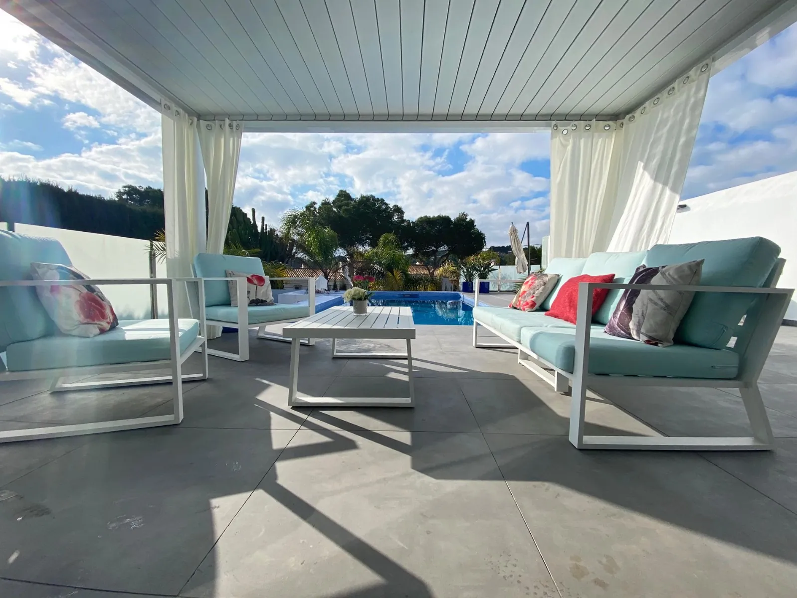 Villa zum verkauf in Moraira