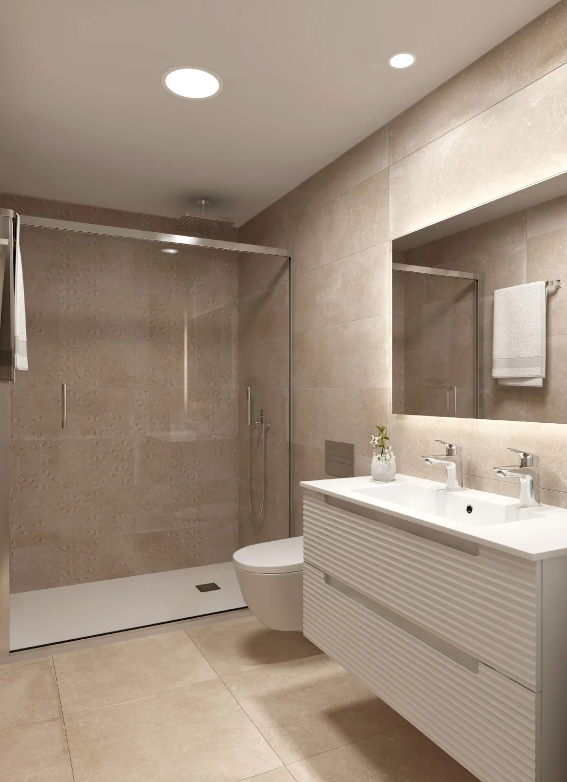 Apartamento en venta en Calpe