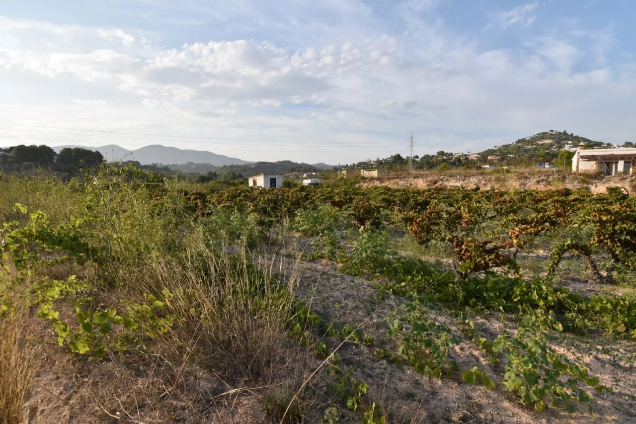 Plot en venta en Calpe / Calp