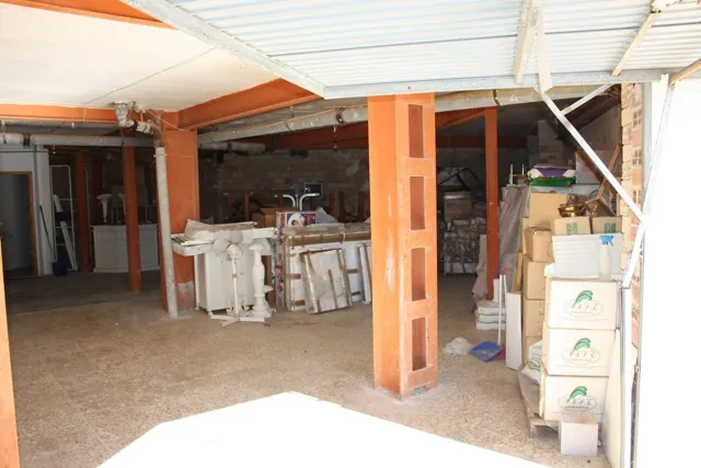 Local Comercial a pie de Calle