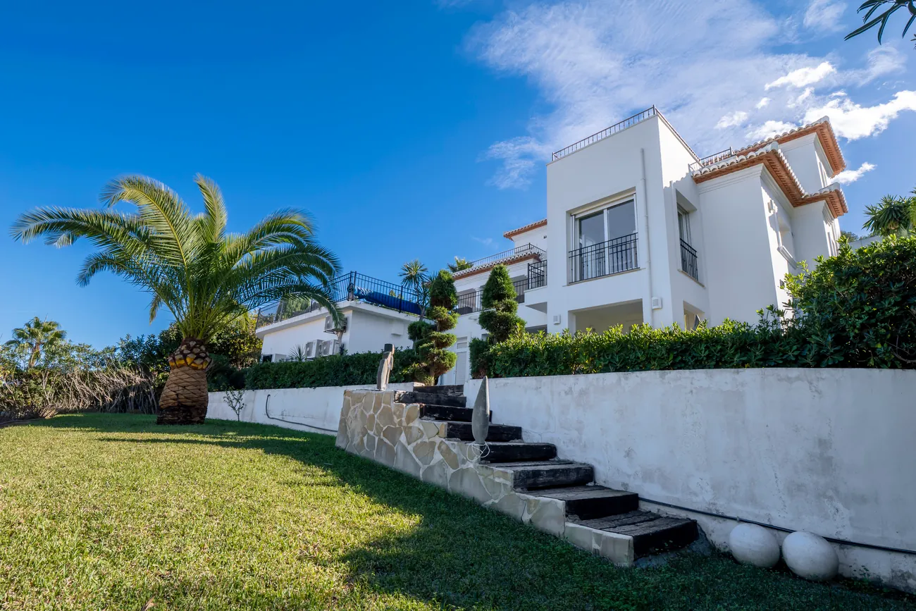 Villa en venta en Javea