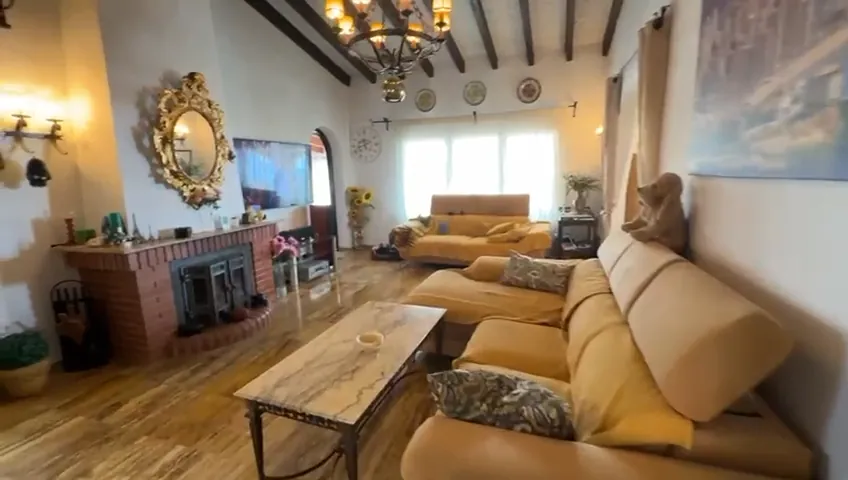 Casa / Chalet en venta en Calpe