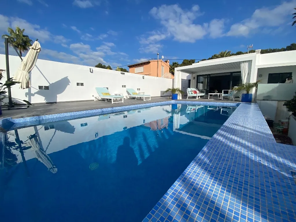 Villa zum verkauf in Moraira