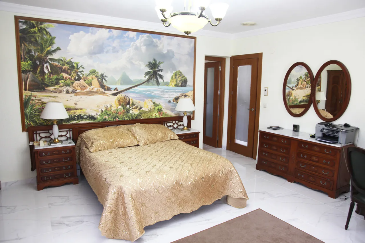 VILLA EN CALPE DE ESTILO MEDITERRÁNEO