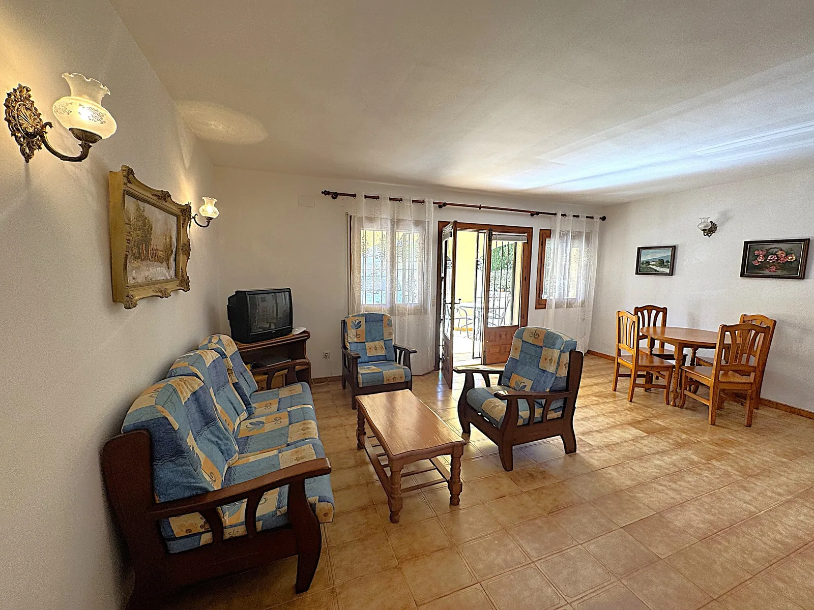 Villa en venta en Calpe