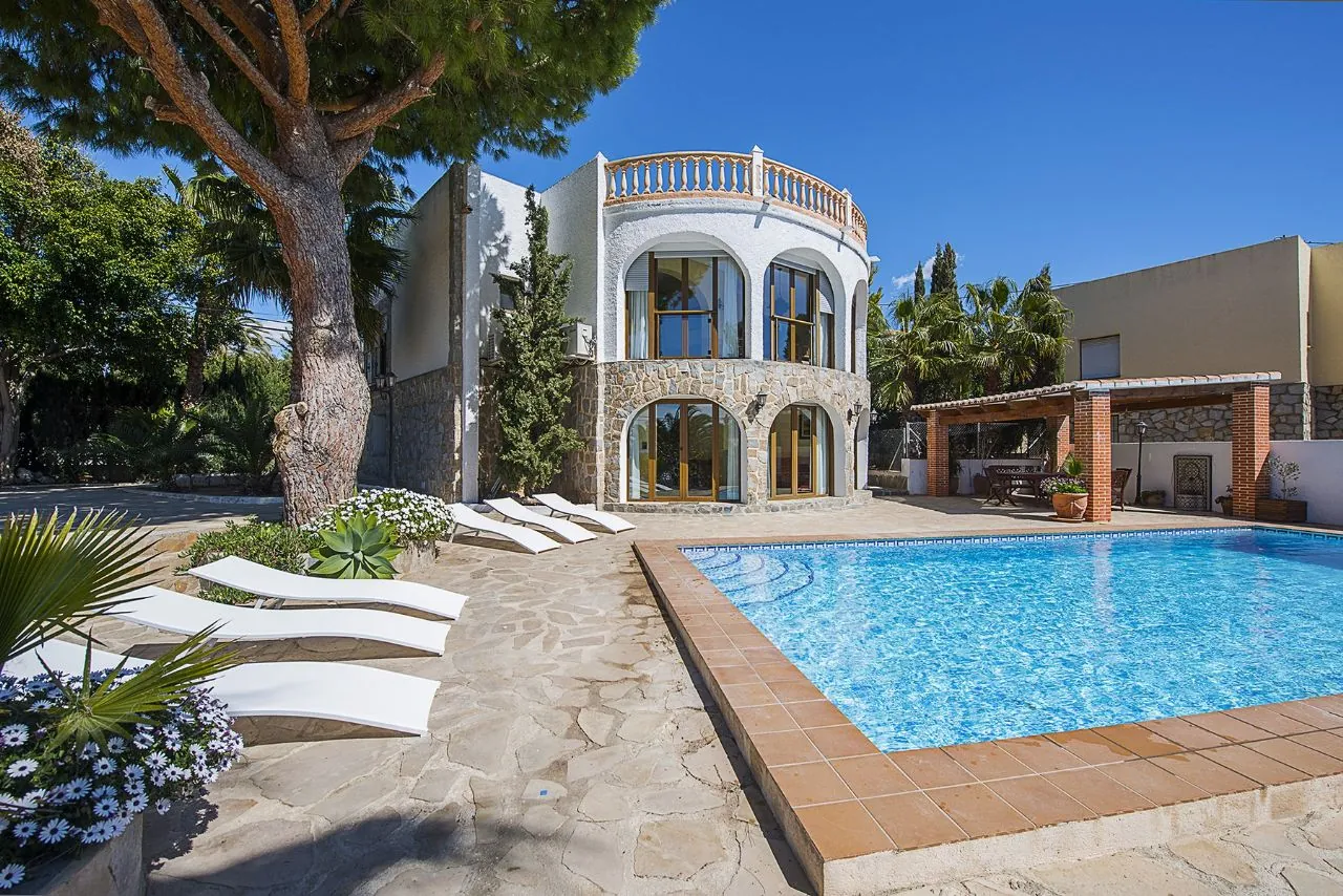 Villa for sale in Calpe / Calp
