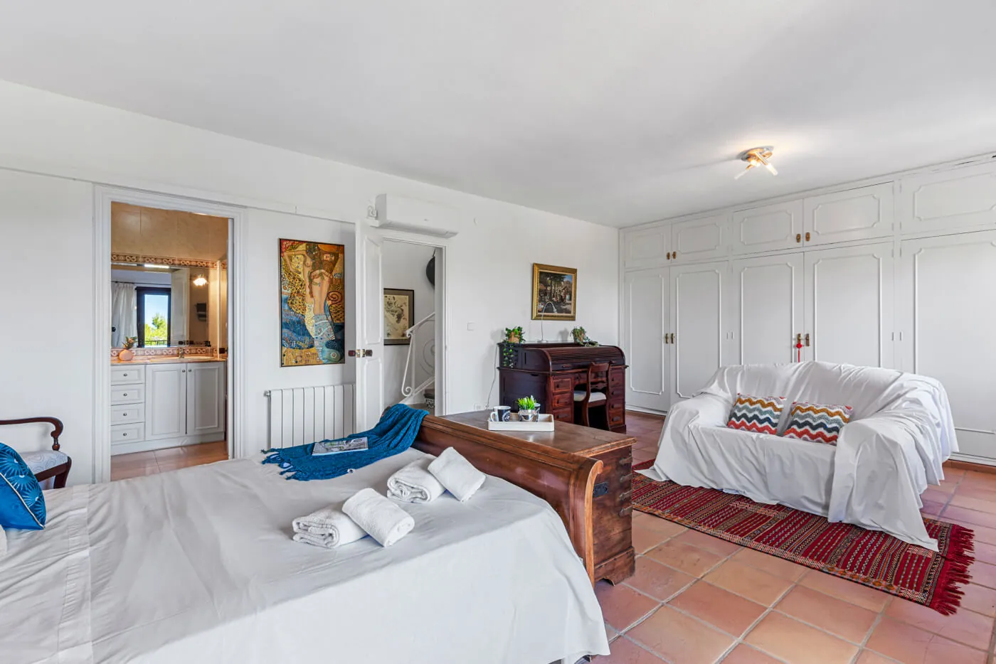 Villa en venta en Altea