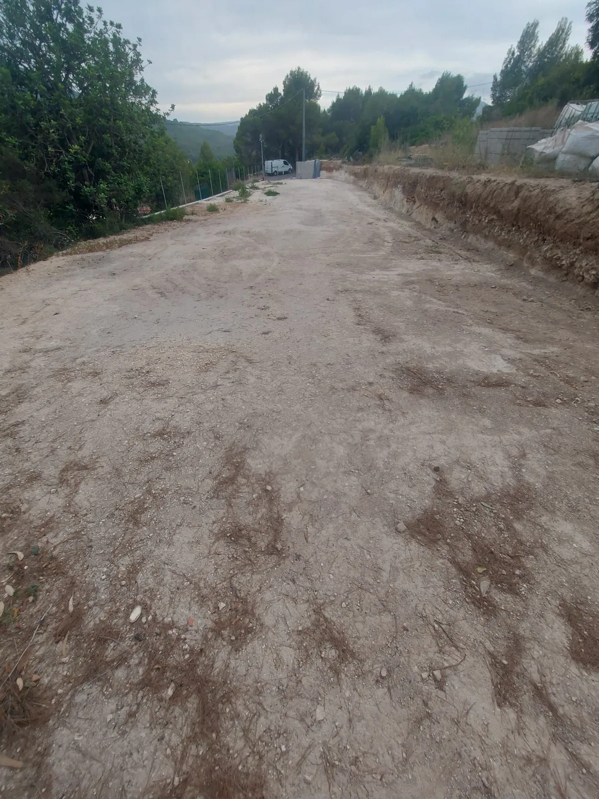 Parcela en venta en Calpe