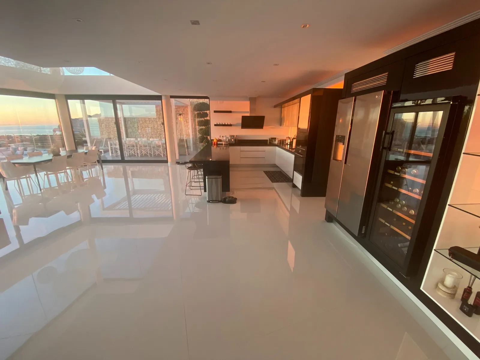 Villa en venta en Benissa