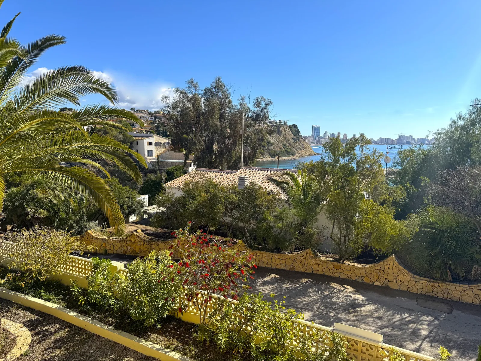 Villa en venta en Calpe