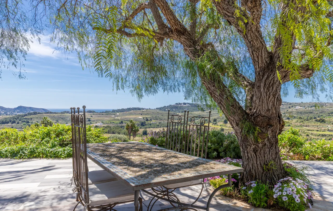 Finca à la vente à Teulada