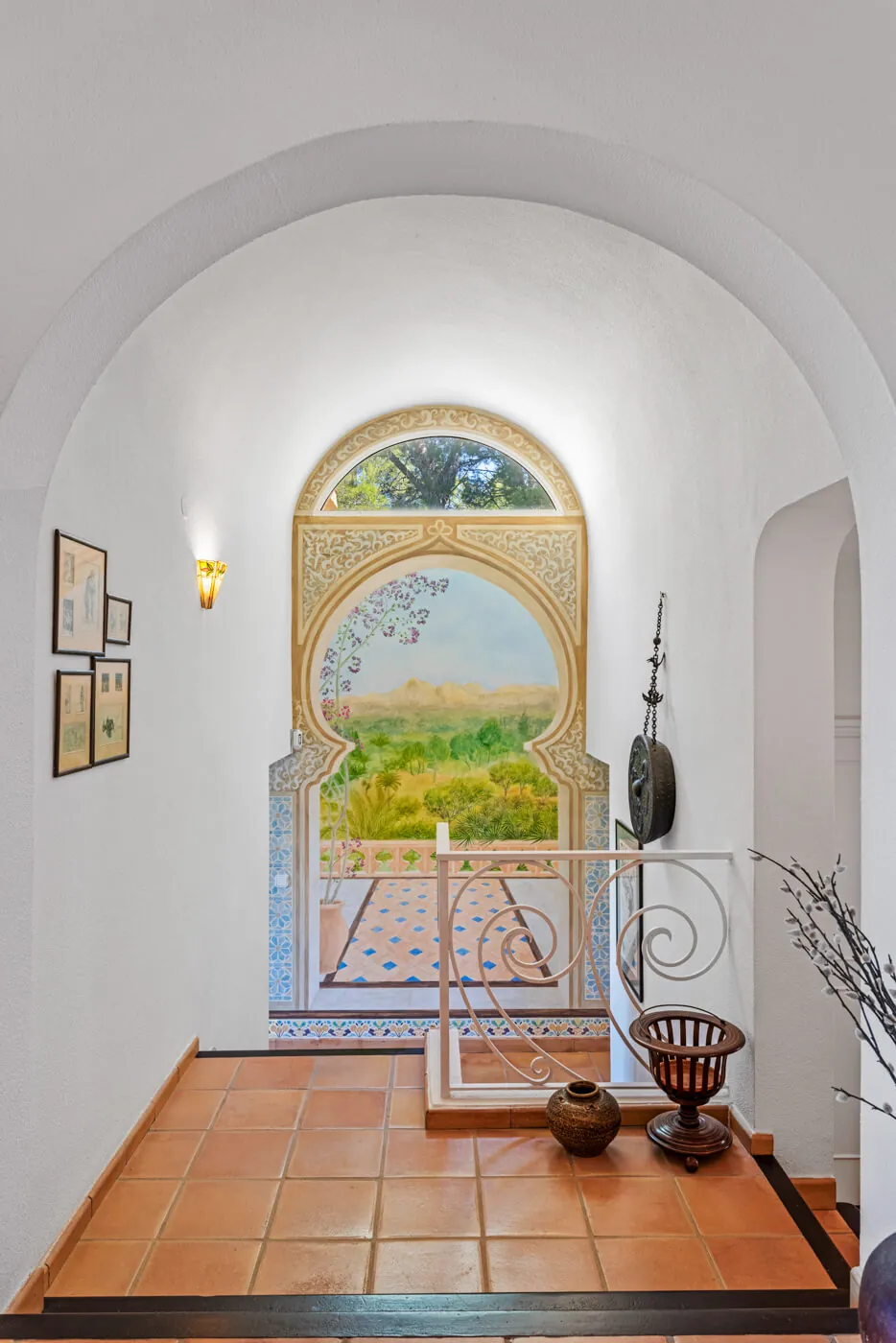 Villa en venta en Altea