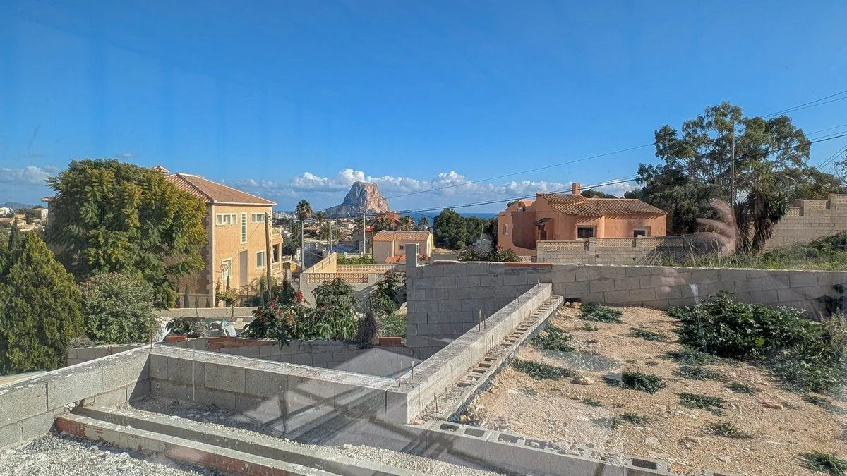 Casa / Chalet for sale in Calpe