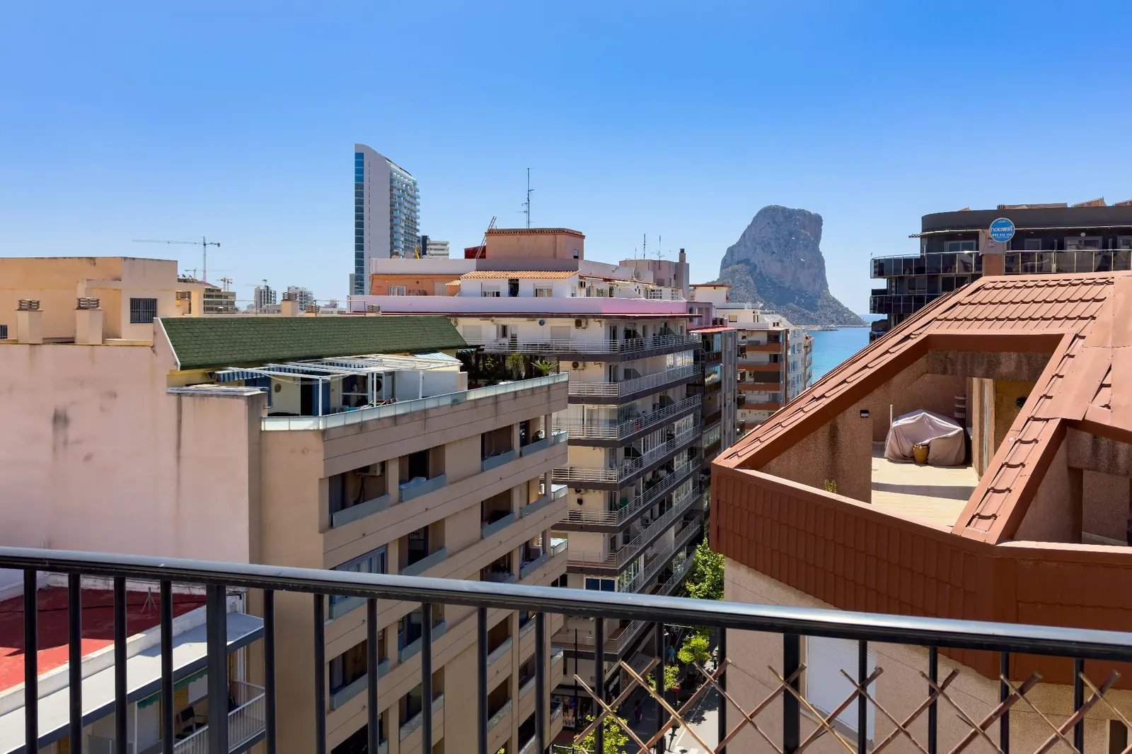 Apartment en venta en Calpe / Calp